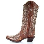 Corral Sequin Boots Photo 2