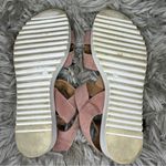 Sundance  pink suede strappy gladiator sandals EU size 40 US 9.5 Photo 8