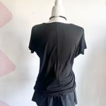 Black Y2K‎ Graphic Tee, Vintage, Retro, Streetwear, Indie, Grunge, 90s, Small Photo 1