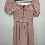 Paper Moon Pink Dress Photo 0