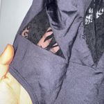 Kenneth Cole  One Piece Swimsuit-Black with Animal Print Netting size M Photo 6