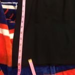 Helmut Lang NWT  black dress with leather inserts 0 Photo 6