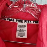 Victoria's Secret  Pink Full Zip Quilted Vest Photo 6