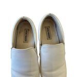 Steve Madden Leather Gills White Sneakers-Loafers Size 8M Photo 6