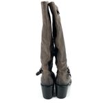 Vince Camuto Kepner Knee High Leather Boots Photo 4