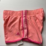 Adidas  Women's Pink and Orange Shorts small Photo 5