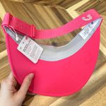 Lululemon - Fast Paced Wide Band Run Visor - O/S Photo 2