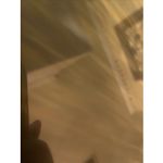 Wenven Woman's Black Coat‎ Jacket Parka Hood Military Style Sz Sm Pockets Patch Photo 9