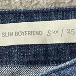 Anthropologie Pilcro and the Letterpress Floral Sequin Slim Boyfriend Jeans 25 Photo 12