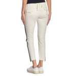 Pam & Gela  Uniform‎ Side Stripe Step Hem Pants 25 Photo 1