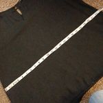 Paper Moon black lace sheer top size XXL Photo 14