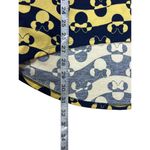 LuLaRoe  Irma Women's Disney Black & Yellow Top Photo 5