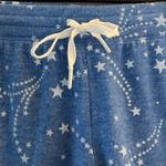 P.J. Salvage Sleep Shorts Athletic Club Pajama Bottoms in Bright Blue Sz XL NWT Photo 4