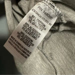 Alta Gracia  Gray Long Sleeve Athletic Shirt Maroon Dawgs Back Cutout Size XL Photo 3