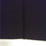 Kenneth Cole  New York Black Crepe Sheath Dress Photo 3