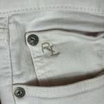 Polo Ralph Lauren Womens Jeans Tompkins Skinny White Size 30 Photo 2