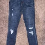 Lulus High Rise Skinny Jeans Photo 0