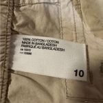 Joe Fresh  Women’s Light Beige Cargo Pants Photo 4