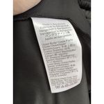 NWT J. Crew Mixed Knit Black Long Sleeve Midi Dress Size Small Photo 7