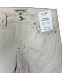 Madewell NWT Women's Mid-Rise Stovepipe Jeans Vintage Canvas Size 26 Petites Photo 4
