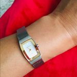 Ladies dress watch Silver Photo 1