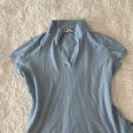 Calvin Klein Light blue  collar shirt/polo Photo 0