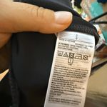 Gap Nwt  Brown Faux Leather Straight Ankle Pants Photo 4