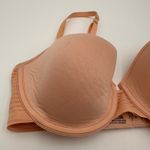 Thirdlove  24/7 Seamless Stripe T-Shirt Bra Size 32D 1/2 Photo 5