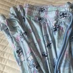Disney Lilo & Stitch Set of Two Women’s Jogger Style Drawstring Pajama Pants Size XL Photo 7