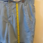 Orvis  Light Blue Women's Shorts size 14 Photo 9