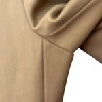 Aritzia Babaton Barrel Pants 00 Brown High Rise Full Length Workwear Women’s New Photo 5