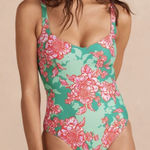 Summersalt - The Seascape Sweetheart One Piece Swimsuit Summer Beach Pool Lake Photo 0