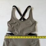 Free People Movement Women's Sage Green Back It Up Size XS Photo 7