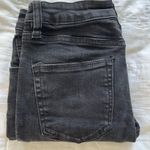 J. Galt  black ankle cut jean size small Photo 5