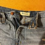 Madewell Mom Jean Shorts Photo 2