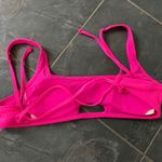 Target Hot Pink Bathing Suit Top Photo 1