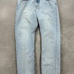 Vintage 90’s Arizona Straight Leg Mid Rise Jeans Blue Size 28 Photo 16