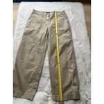 Lord & Taylor Light Brown Khaki Pants Trousers Womens Size‎ 6 Photo 4