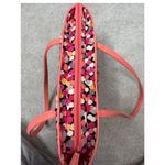 Vera Bradley  Colorful Tote Bag Photo 2