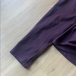 Yogalicious Women's cabernet Hooded Top Photo 3