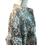 Gloria Vanderbilt  casual size 3X animal print blouse Photo 12