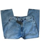 G-Star RAW Type 89 Loose Real Boyfriend Jeans Sun Faded Air Force Blue Size 30 Photo 5