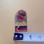 Kodak Vintage 1990 Albuquerque New Mexico  Balloon Festival Multicolor Enamel Pin Photo 3