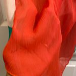 Final Touch Tan Tunic Top Woman Color Block M Photo 3