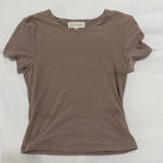 TJ Maxx Fitted Tee  Photo 0