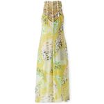 Anthropologie Leifsdottir Shell Silk Butterfly Wing Dress Photo 14