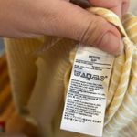 Banana Republic NWT  LINEN BLEND STRIPED BOXY BLOUSE Photo 3