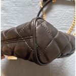 Michael Kors  Sloan Medium Black Quilted Leather Shoulder Bag ORIGINAL Photo 6