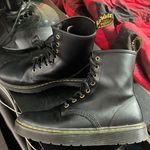 Dr. Martens Black Boots Photo 4