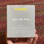 Heyday NEW IN BOX HEY DAY EAR BUD COVER CASE Photo 1